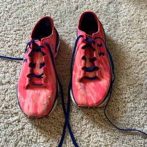 Under armour shoes
